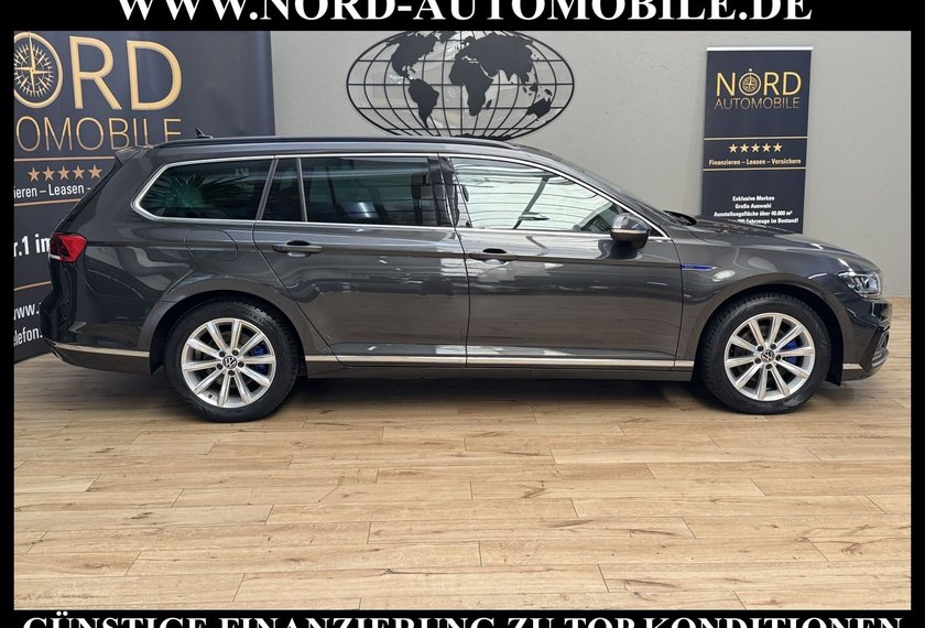 Volkswagen Passat Variant Passat Variant GTE 1.4TSI eHybrid DSG AHK/Kamera