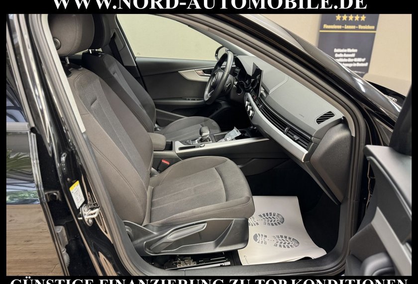 Audi A4 A4 35 Avant 2.0 TFSI S-Tronic Navi/LED/PDC/SHZ