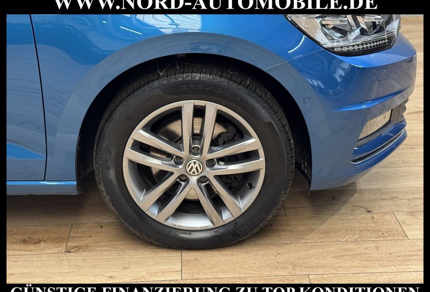 Volkswagen Touran Touran IQ.DRIVE AUTOMATIK *7-SITZER*AHK*ACC*LED*