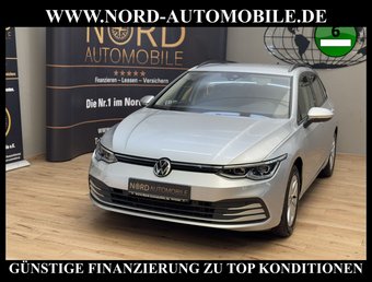 Volkswagen Golf Golf Variant Life 1.0 eTSI DSG Navi/LED/Spurhalt