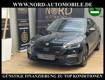 Skoda Octavia Octavia RS iV Lim. DSG Head-Up/SIDE&LANE/Canton