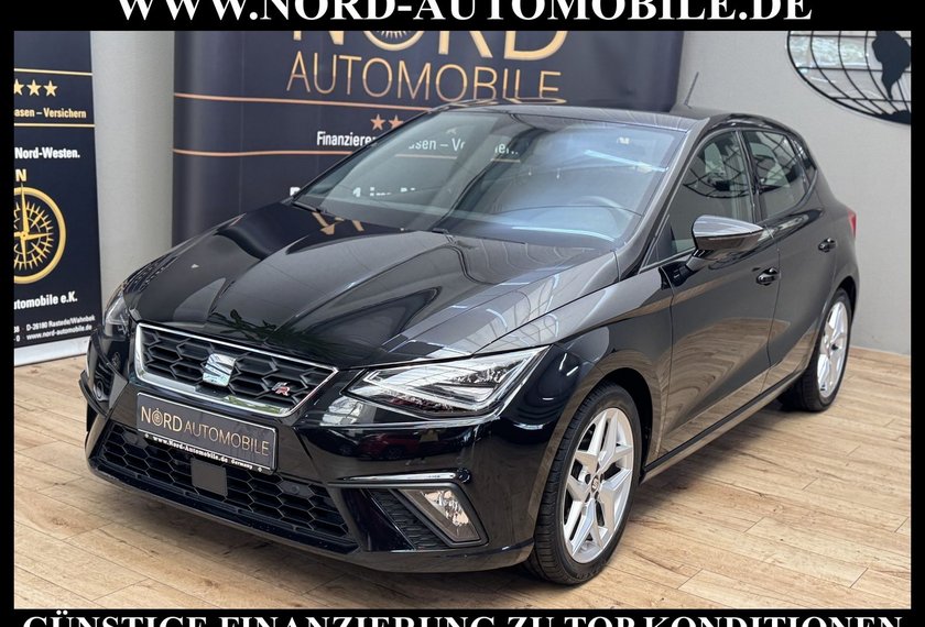 Seat Ibiza Ibiza FR-Line Beats 1.0 TSI Virt.Cockpit/Kamera/