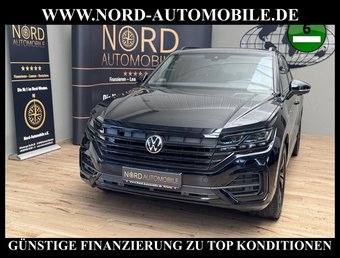 Volkswagen Touareg Touareg R-Line Black Style 4MOT 3.0 TDI Luft/20/