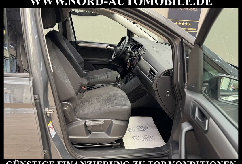 Volkswagen Touran Touran Comfortline 2.0 TDI DSG Navi/PDC/ACC/SHZ