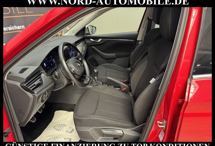 Skoda Kamiq Kamiq 1.0 TSI Scout Kamera/Virt.Cockpit/LED/Navi