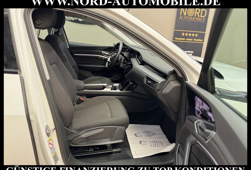 Audi e-tron e-tron 50 Sportback S-Line QU.B&amp;O/Kamera/20/LED