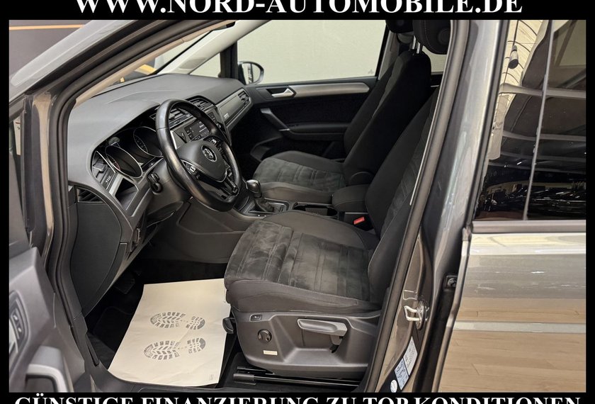 Volkswagen Touran Touran Comfortline 2.0 TDI DSG Kamera/Navi/