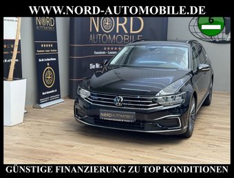 Volkswagen Passat Variant Passat Variant GTE 1.4 TSI eHybrid DSG Leder/18