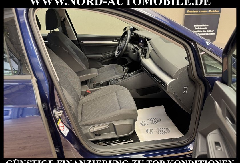 Volkswagen Golf Golf Variant Life 2.0 TDI AHK/Kamera/Navi/LED