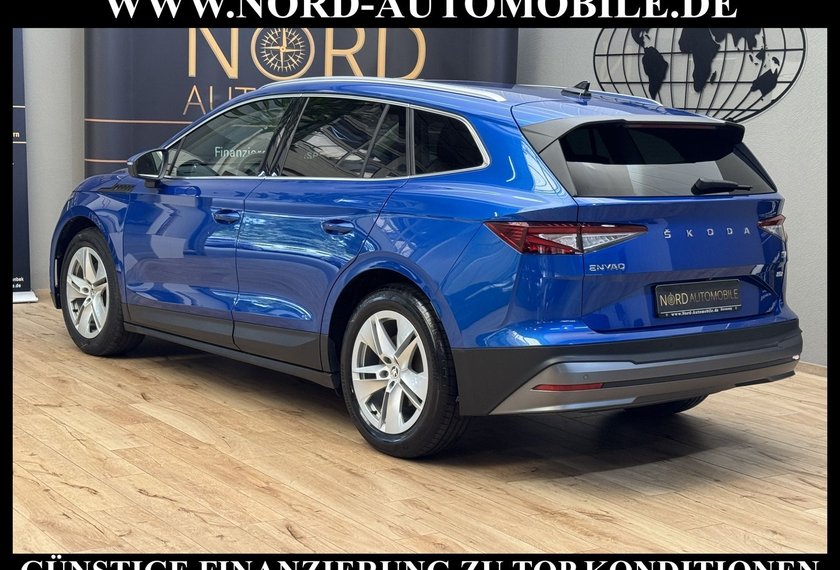 Skoda Enyaq Enyaq iV 80 x Suite Pano/AHK/Leder/Kamera/