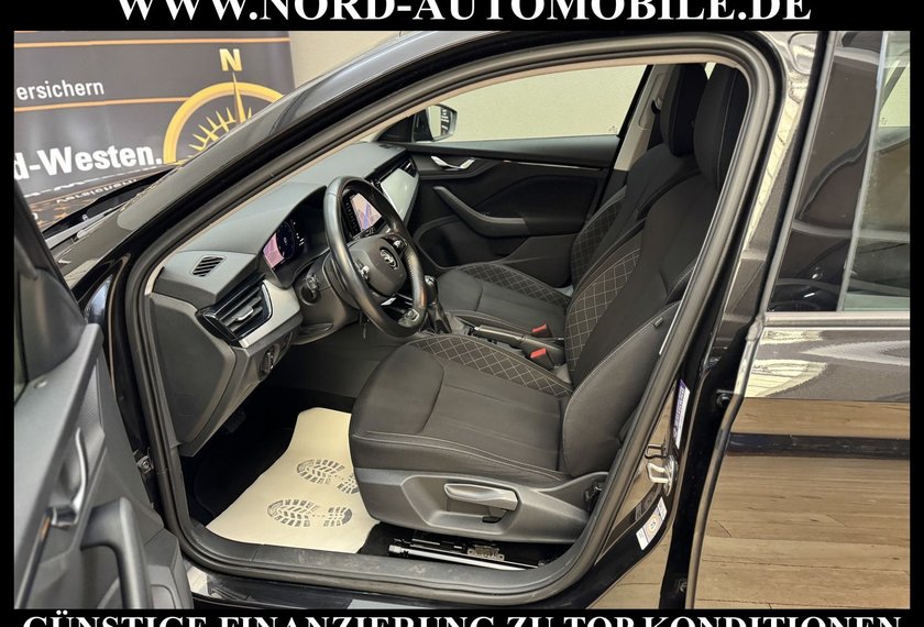 Skoda Scala Scala 1.0 TSI Ambition DSG*VIRT*LED*SHZ*NAV*16Z