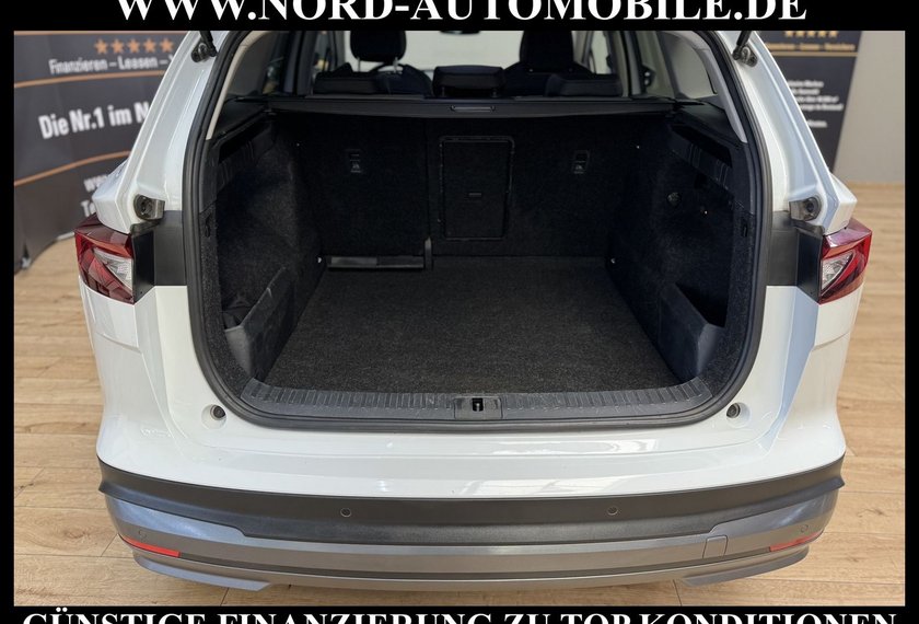 Skoda Enyaq Enyaq iV 60 Loft SIDE&amp;LANE/Kamera/AHK/19