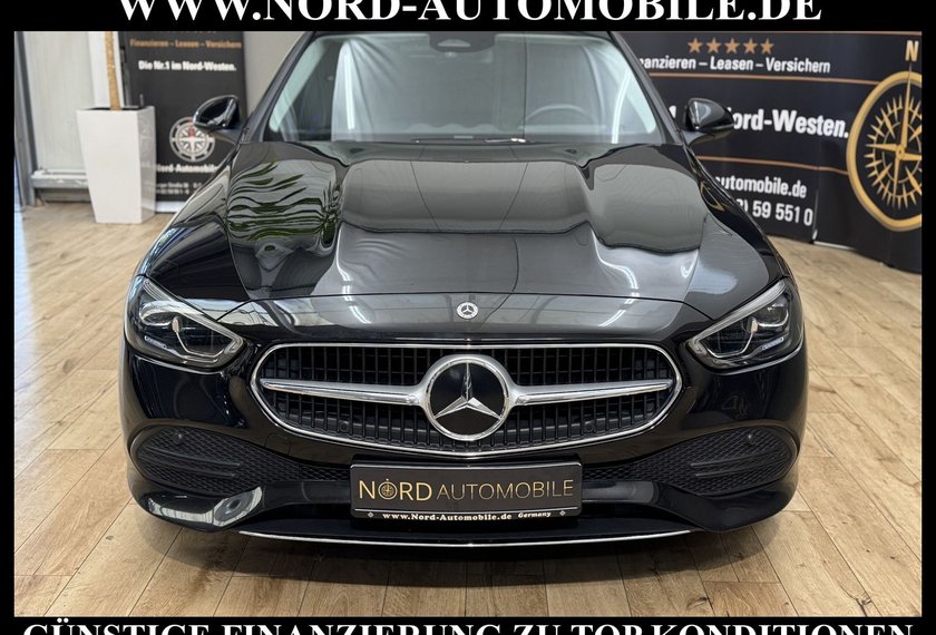 Mercedes-Benz C 200 C 200 d T Avantgarde *LED*AHK*Kamera*Easy*MBUX*