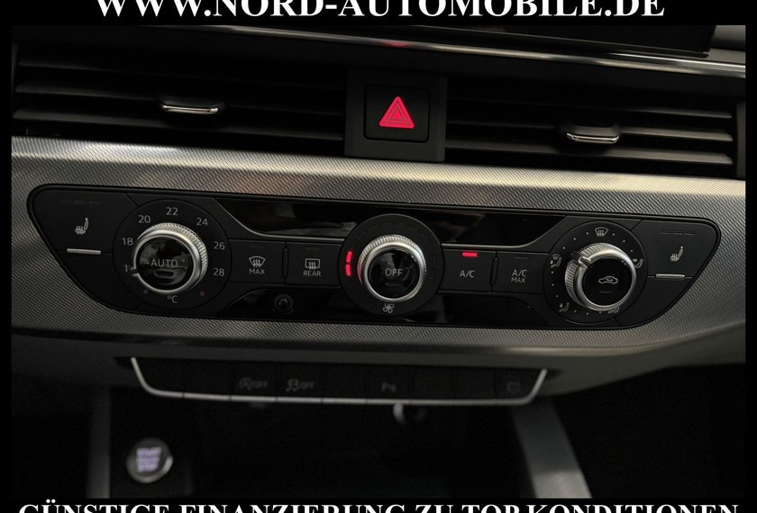 Audi A4 A4 Avant 30 TDI advanced S-Tro *AHK*LEDER*UPE:59