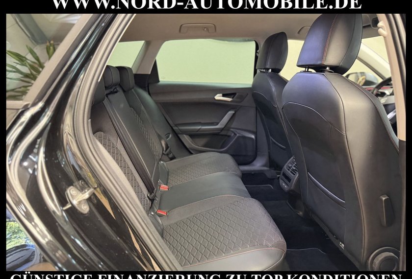 Seat Leon Leon SP FR-Line 2.0 TDI Virt.Cockpit/AHK/Kamera