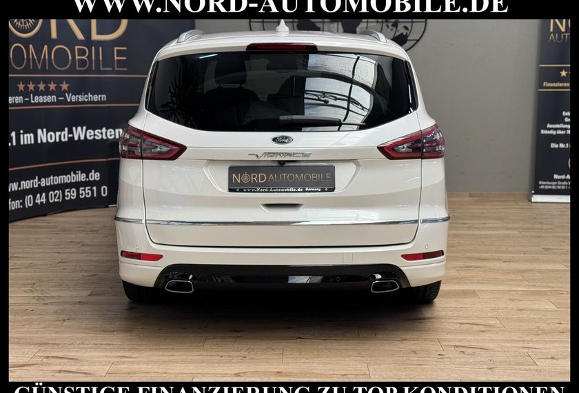 Ford S-Max S-MAX 2.0 EcoBlue VIGNALE *AHK*ACC*KAM*LED*