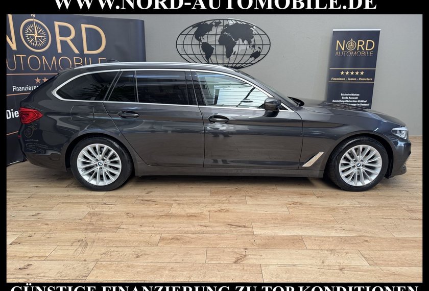 BMW 520 520 d Touring xDrive LUXURY LINE *AHK*KAM*UPE:70