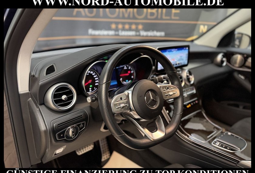 Mercedes-Benz GLC 300 GLC 300 de 4Matic AMG *AHK*LUFT*OFF-ROAD*UPE:75