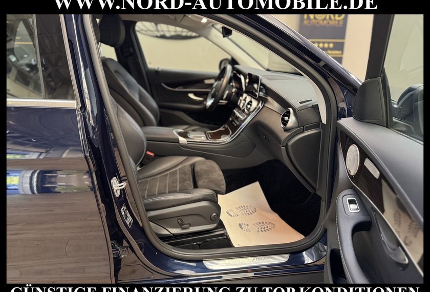 Mercedes-Benz GLC 300 GLC 300 de 4Matic AMG *AHK*LUFT*OFF-ROAD*UPE:75