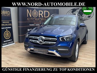 Mercedes-Benz GLE 350 GLE 350 de 4MATIC *Distro*Wide*360°*Leder*HUD*19