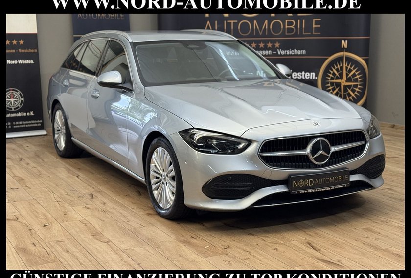Mercedes-Benz C 200 C 200 d T Avantgarde *Distro*AHK*Kamera*DAB*Easy