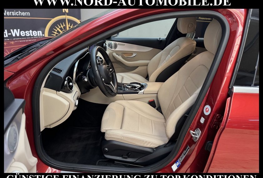 Mercedes-Benz C 220 C 220 d T 4MATIC Avantg.*LED*StHz*BURM*Kam*Easy*