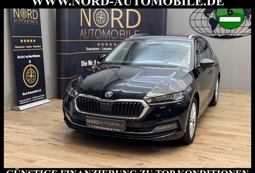 Skoda Octavia Octavia Combi 1.4 TSI iV DSG SIDE&amp;LANE/ACC/Kamer