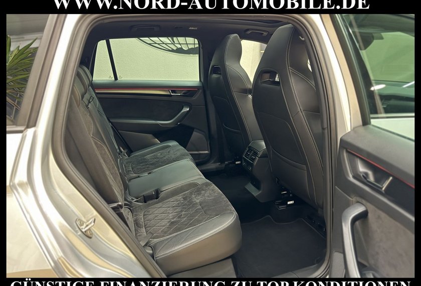 Skoda Kodiaq Kodiaq Sportline 4x4 2.0 TDI DSG Pano/Virt.Cockp