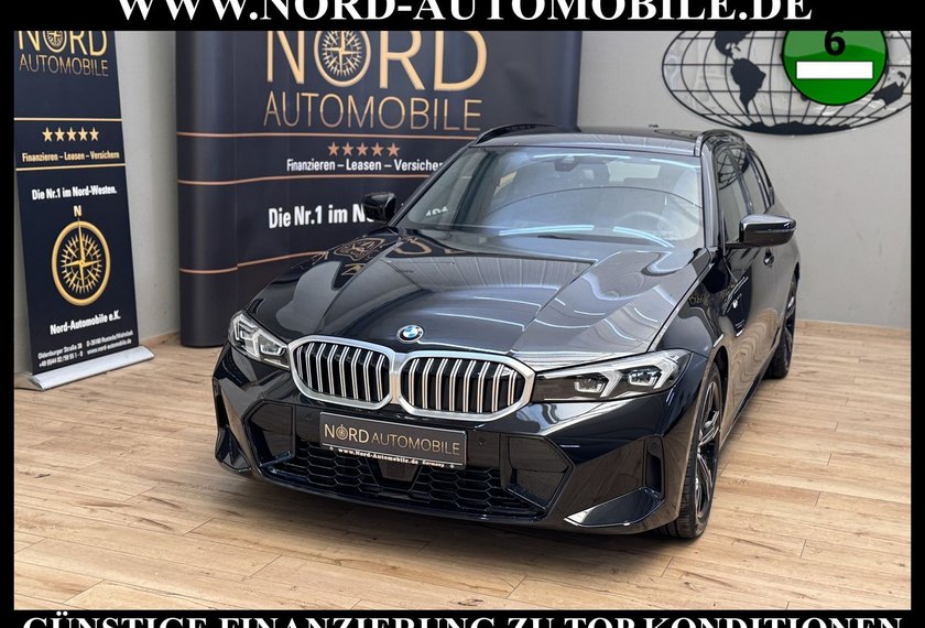 BMW 330 330 i touring xDrive M SPORT *CURVED*ACC*UPE:70