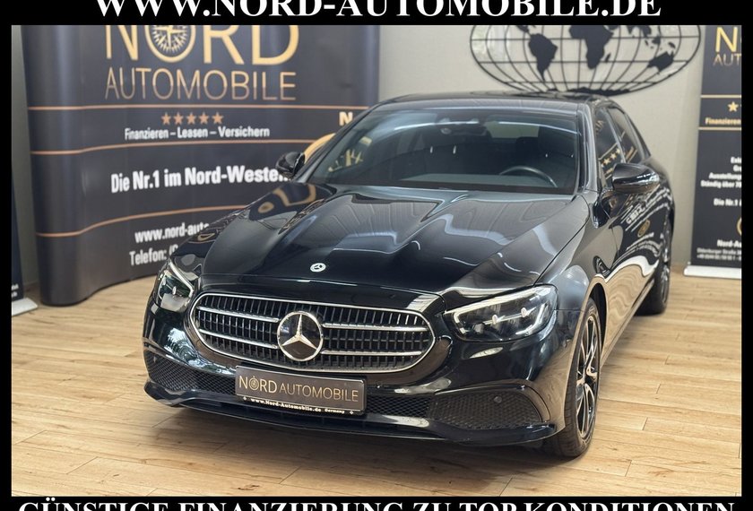 Mercedes-Benz E 220 E 220 d Lim. 4Matic Avantg. *Distro+*BURM*Memory