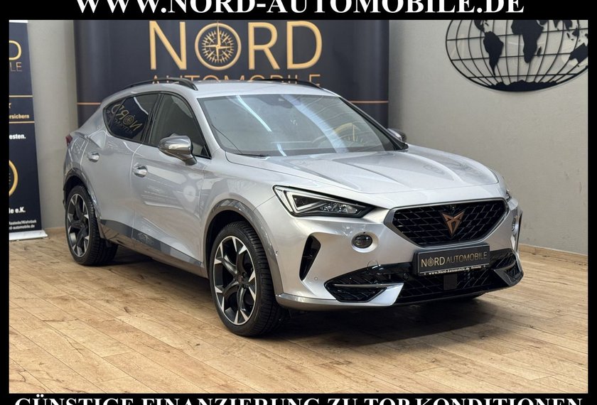 Cupra Formentor Formentor 1.4 TSI e-HYBRID DSG AHK/Leder/Kamera/