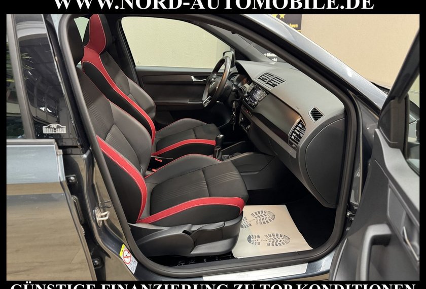 Skoda Fabia Fabia Monte Carlo 1.0 TSI LED/Pano/PDC/SHZ