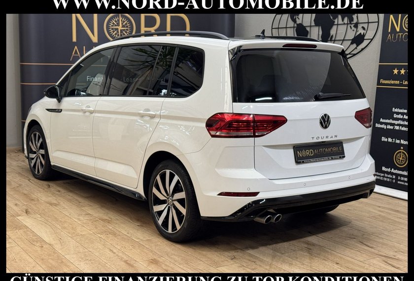 Volkswagen Touran Touran R-Line 2.0 TDI SCR DSG Dig.Cockpit/AHK/18