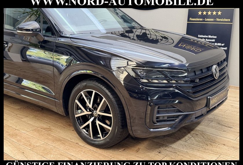 Volkswagen Touareg Touareg R-Line Black Style 4MOT 3.0 TDI StHz/20/