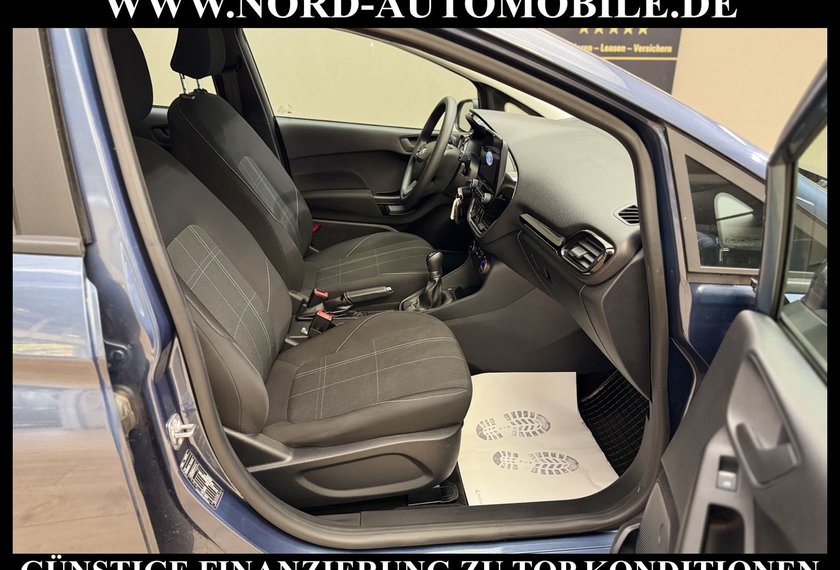 Ford Fiesta Fiesta Trend 1.0 EcoBoost *4-Türig*PDC*TOP-KM*