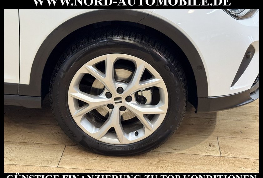 Seat Arona Arona FR-Line AUTOM *LED*ACC*KAM*CARPLAY*