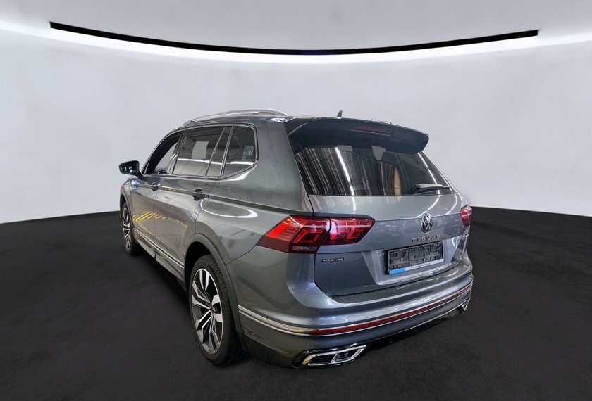 Volkswagen Tiguan Allspace Tiguan Allspace R-Line 4MOT 2.0 TDI DSG HeadUp