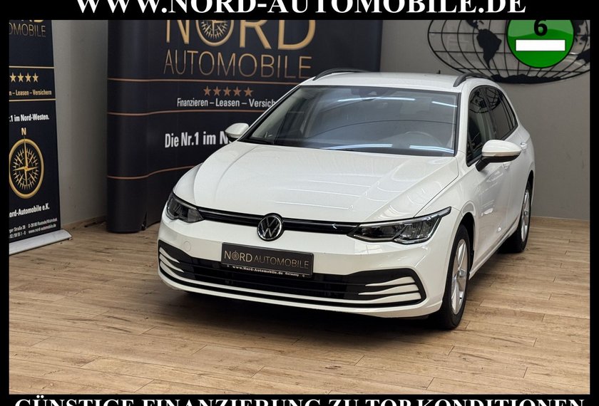 Volkswagen Golf Golf VIII Variant 2.0 TDI DSG ACC/Navi/LED/ Life