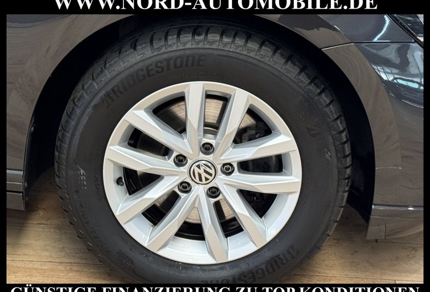Volkswagen Passat Variant Passat Variant Business 2.0 TDI Kamera/AHK/Navi/