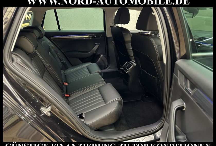 Skoda Superb Superb Combi 2.0 TDI DSG PREMIUM *AHK*LED*KAM* P