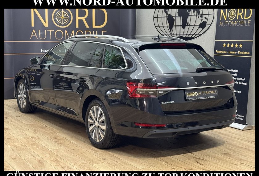 Skoda Superb Superb Combi 2.0 TDI DSG PREMIUM *AHK*LED*KAM* P