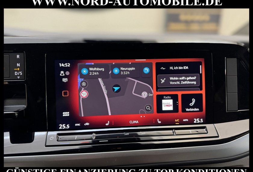 Volkswagen T7 Multivan T7 Multivan TSI LANG*AHK*STHZ*ACC*DCC*IQ*UPE:89*