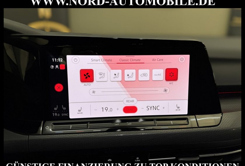 Volkswagen Golf Golf GTI 2.0 TSI DSG Navi/LED/Spurhalte/Dig.Cock