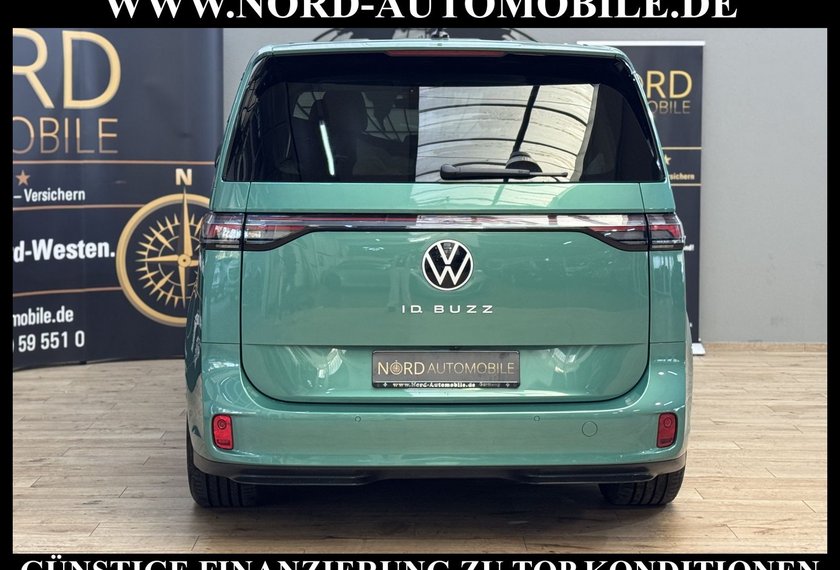 Volkswagen ID. Buzz ID.Buzz Bus Pro AreaView/ACC/20/Matrix/Side&amp;Lane