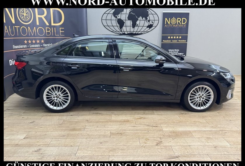 Audi A3 A3 Limousine Advanced 35TFSI S-Tronic Virt.Cockp