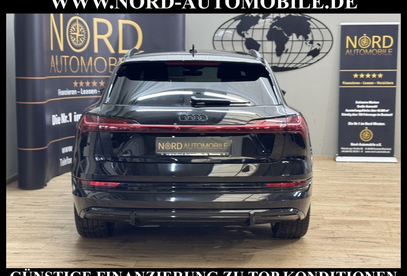 Audi e-tron e-tron 50 QU.S-Line Black Edition Matrix/Kamera/