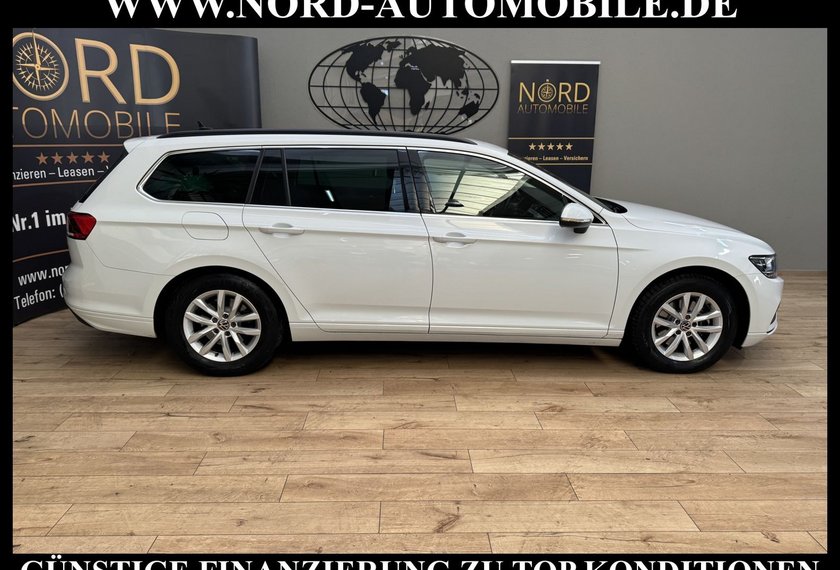 Volkswagen Passat Variant Passat Variant Business 2.0 TDI DSG Dig.Cockpit