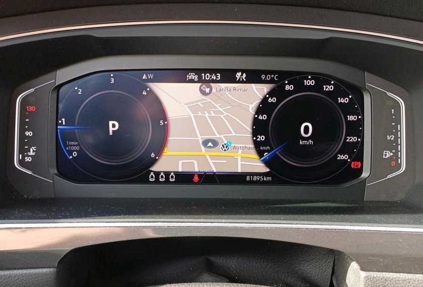 Volkswagen Tiguan Allspace Tiguan Allspace R-Line 2.0 TDI DSG Head-Up/Kamer