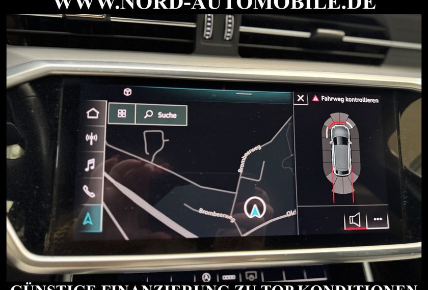 Audi A6 A6 Avant S-Line QU. 45 TDI Matrix/Virtual Cockpi