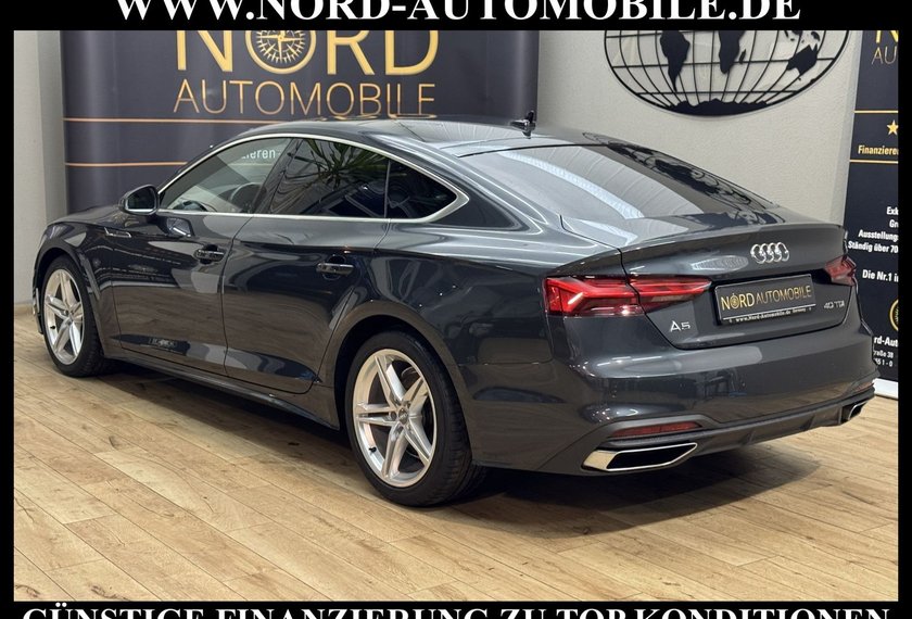 Audi A5 A5 Sportback 2.0TDI S-Tronic S-Line Int.LED/B&amp;O/